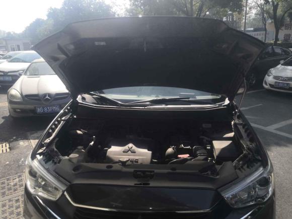 [金华·黑A] 二手三菱劲炫ASX2018款 1.6L 手动两驱灵动版