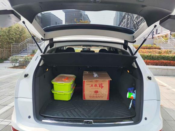 [宁波·浙B] 二手奥迪奥迪Q52017款 40 TFSI 进取型