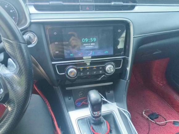 [上海·浙F] 二手名爵MG62017款 20T 自动豪华智联版 国V