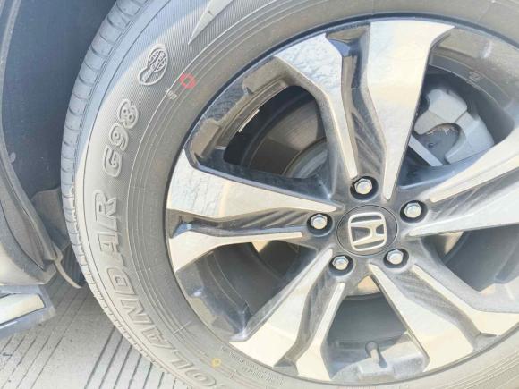 [合肥·皖A] 二手本田皓影2021款 240TURBO CVT两驱智享版