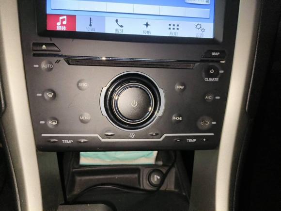 [无锡·苏B] 二手福特蒙迪欧2013款 2.0L GTDi200时尚型