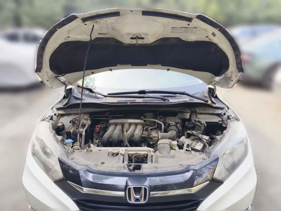 [西安·陕A] 二手本田缤智2017款 1.5L CVT两驱舒适型