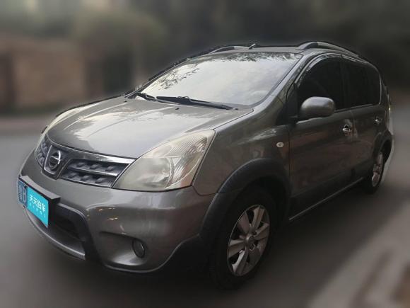 [青岛·鲁B] 二手日产骊威2010款 劲锐版 1.6L 自动智能型