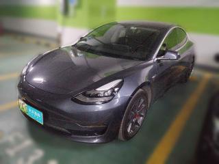 特斯拉Model 32020款 长续航后轮驱动版