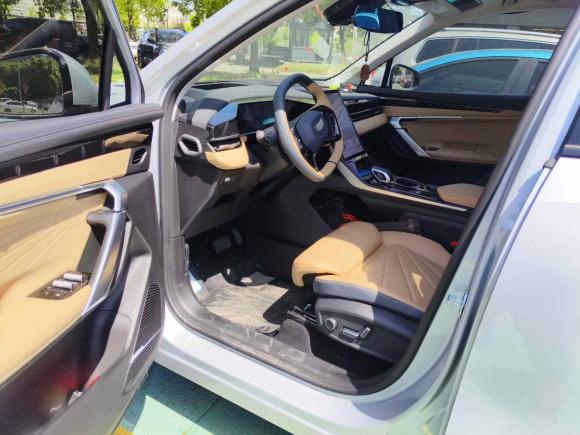 [上海·沪J] 二手吉利汽车博越L2023款 2.0TD DCT旗舰型