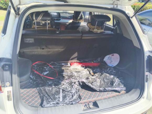 [苏州·晋L] 二手宝骏宝骏5102017款 1.5L 自动时尚型