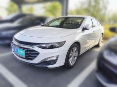 [湖州·浙E] 雪佛兰迈锐宝XL2019款 535T CVT锐动版