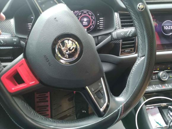 [南通·苏F] 二手斯柯达柯迪亚克GT2019款 TSI330 两驱豪华版 国V