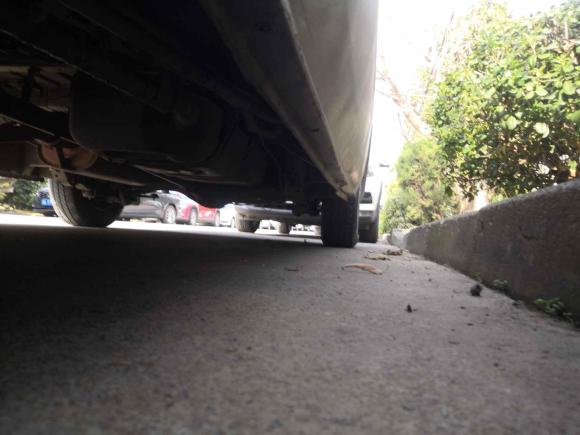 [杭州·浙A] 二手福田风景G92016款 2.4L商运版长轴4G69