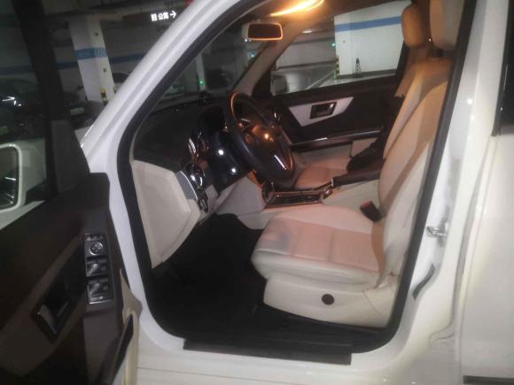 [深圳·粤B] 二手奔驰奔驰GLK级2013款 GLK 300 4MATIC 动感天窗型