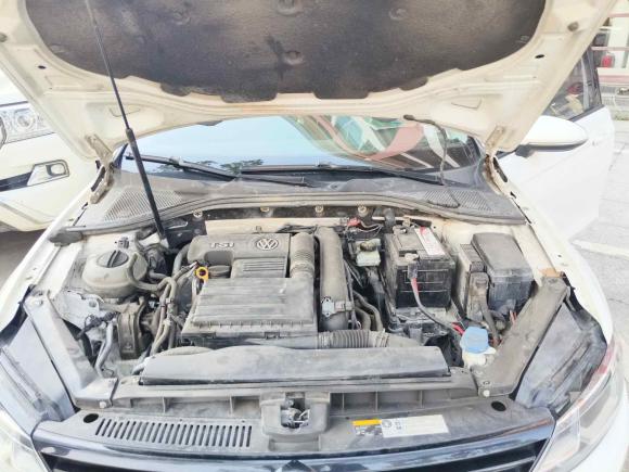 [台州·浙J] 二手大众凌渡2015款 230TSI DSG风尚版