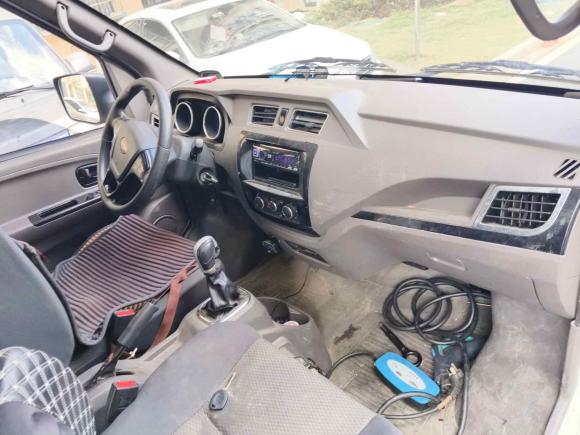 [无锡·苏B] 二手凯马骏航ES2022款 ES6舒适版 江西安驰