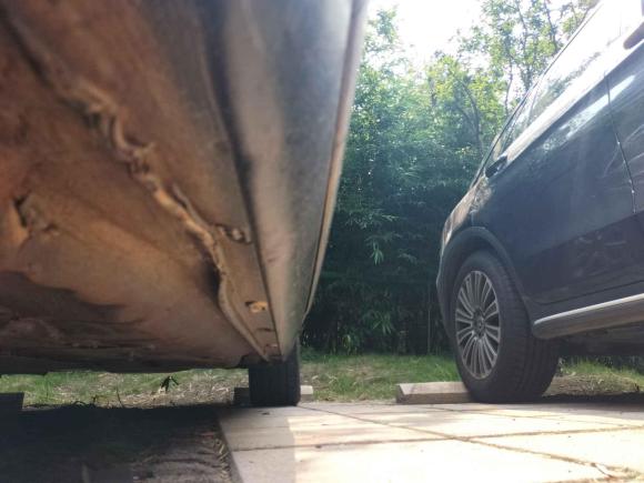 [南昌·赣A] 二手大众辉腾2011款 3.6L V6 5座加长舒适版