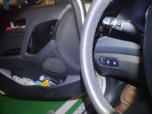 [济南·鲁A] 二手现代北京现代ix252015款 1.6L 自动两驱尊贵型DLX