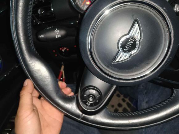 [武汉·鄂A] 二手MINIMINI CLUBMAN2016款 改款 1.5T COOPER 极客版