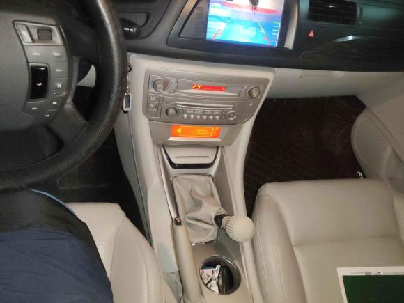 [南通·苏F] 二手雪铁龙雪铁龙C52011款 2.0L 手动舒适型