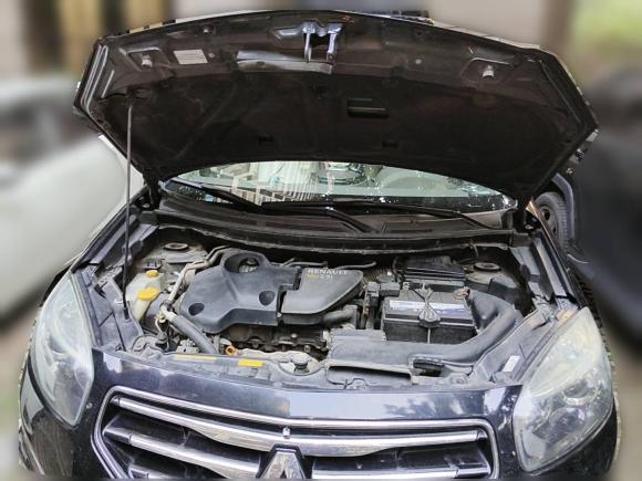 [广州·粤Q] 二手雷诺科雷傲2012款 2.5 四驱都市版