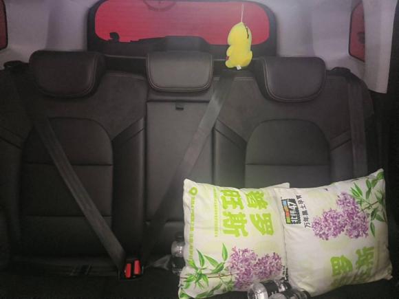 [合肥·皖A] 二手哈弗哈弗大狗2022款 2.0T DCT四驱哮天犬版