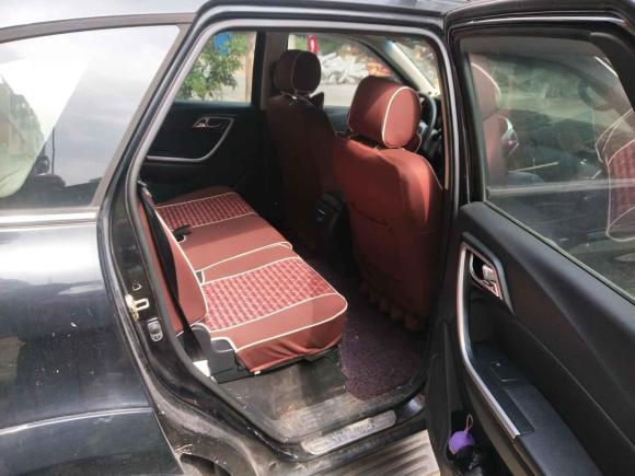 [无锡·苏B] 二手江铃驭胜S3502013款 2.4T 自动两驱柴油超豪华版7座