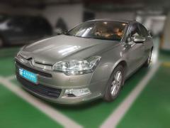 [南通·苏F]雪铁龙&nbsp;&nbsp;雪铁龙C5&nbsp;&nbsp;2011款2.0L手动舒适型