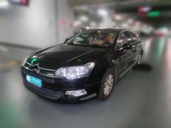 [深圳·粤B] 雪铁龙雪铁龙C52012款 2.0L 自动尊享型