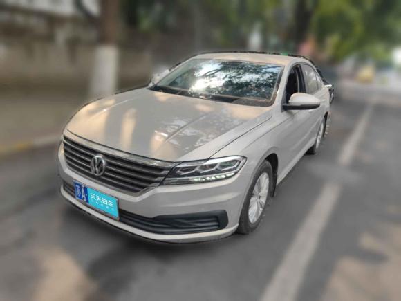 大众朗逸2018款 1.5L 自动风尚版 国V「南京二手车」「天天拍车」