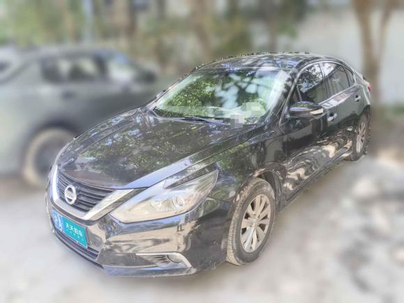 [上海·沪A] 二手日产天籁2018款 2.0L XL 智进版