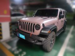 [无锡·苏B] Jeep牧马人2019款2.0TRubicon四门版国V