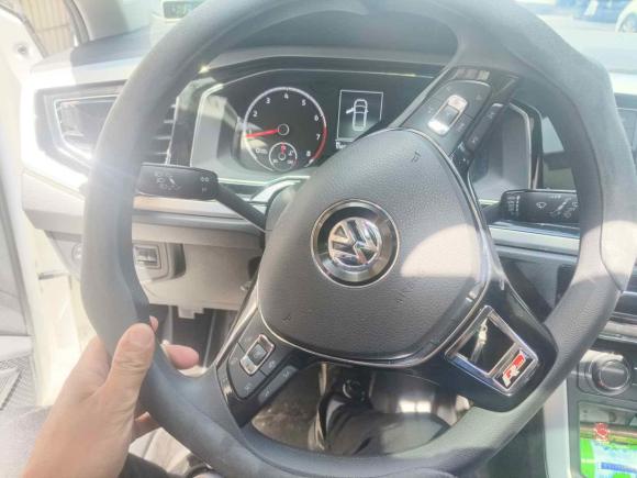 [上海·沪F] 二手大众Polo2019款 Plus 1.5L 自动Beats潮酷版