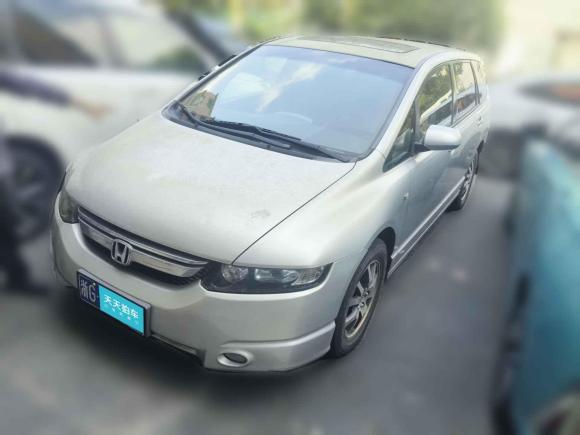 本田奥德赛2007款 2.4L 标准版「义乌二手车」「天天拍车」