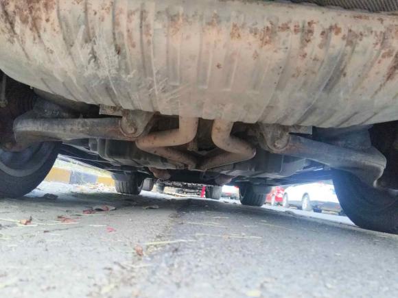 [武汉·鄂A] 二手路虎揽胜2007款 V8 4.4