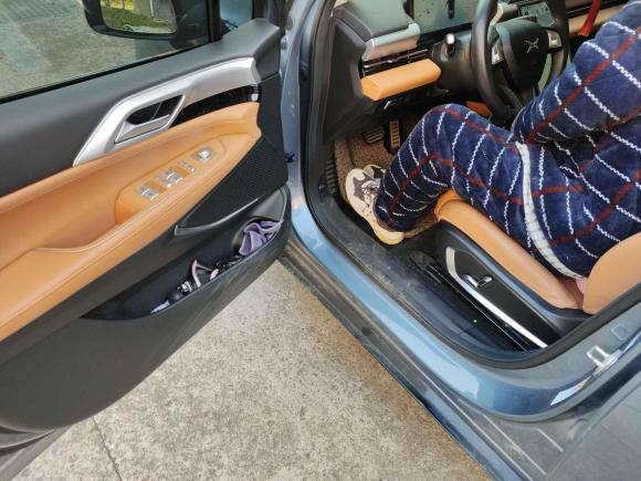 [南通·苏F] 二手小鹏小鹏P52021款 460E