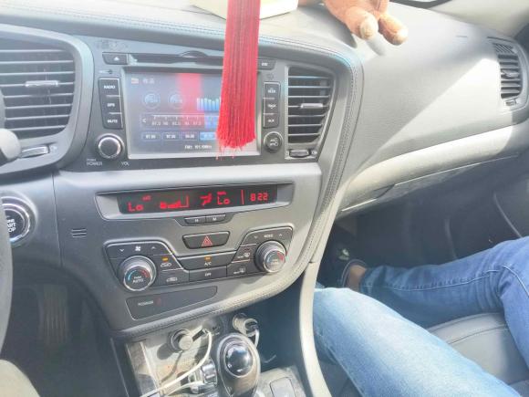 [南京·苏A] 二手起亚起亚K52012款 2.0L 自动DLX