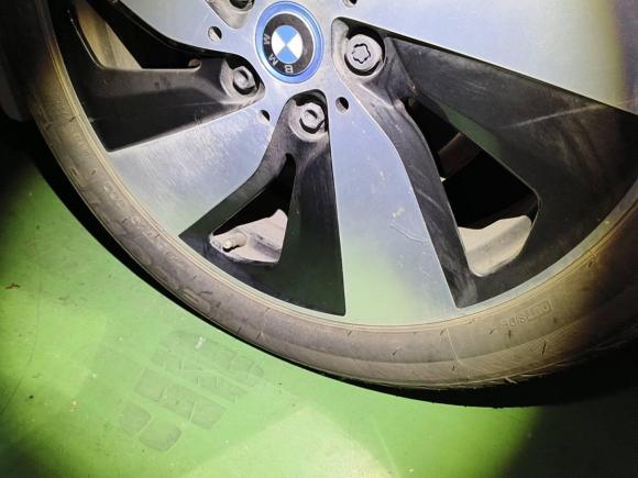 [杭州·浙A] 二手宝马宝马i32015款 时尚型