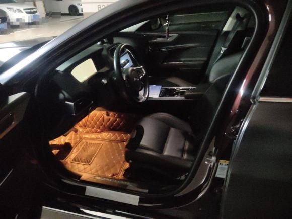 [深圳·粤B] 二手捷豹捷豹XEL2018款 2.0T 200PS 尊享版