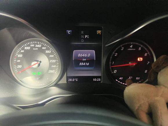 [苏州·苏E] 二手奔驰奔驰C级2016款 C 200 L 运动型