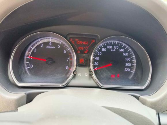 [佛山·粤E] 二手日产阳光2011款 1.5XV CVT尊贵版