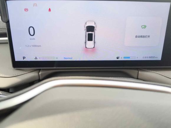 [常州·苏D] 二手上汽大通MAXUS大通G702024款 2.0T 自动旗舰版 7座