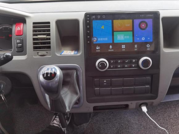 [杭州·浙J] 二手福田风景G92016款 2.4L商运版长轴4G69