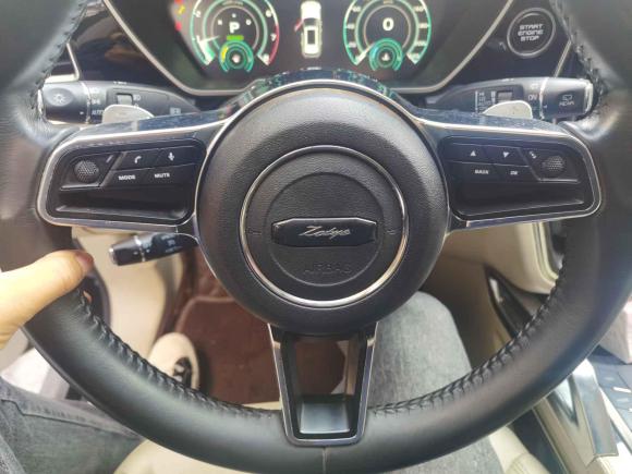 [金华·浙G] 二手众泰众泰T7002017款 1.8T 双离合尊贵型