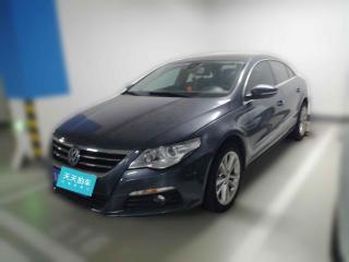 大众一汽-大众CC2010款2.0TSI豪华型