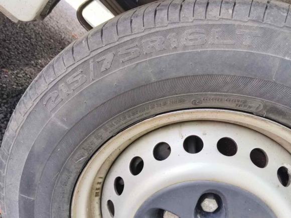 [成都·川A] 二手依维柯依维柯得意2017款 2.5T A35客车5-7座47Z5