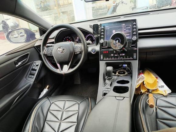 [台州·浙J] 二手丰田亚洲龙2019款 2.5L 进取版 国V