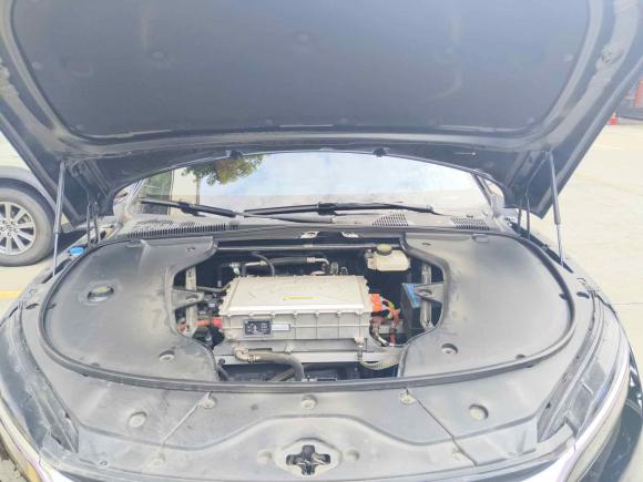 [佛山·粤E] 二手比亚迪汉2022款 EV 创世版 610KM四驱尊享型