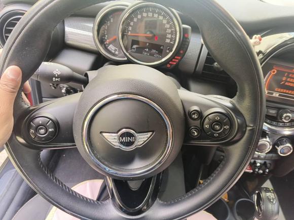 [苏州·苏U] 二手MINIMINI2014款 1.5T COOPER Fun