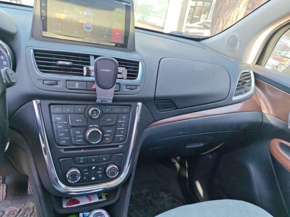 [北京·京N] 二手别克昂科拉2013款 1.4T 自动四驱旗舰型