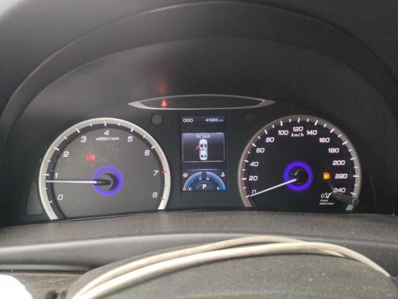 [成都·川A] 二手长安睿骋2016款 1.8T 自动智享版尊驰型