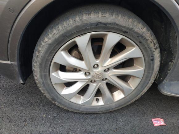 [深圳·粤B] 二手别克昂科威2016款 28T 四驱全能旗舰型