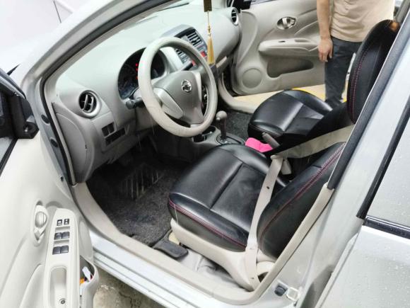 [温州·粤V] 二手日产阳光2015款 1.5XE CVT舒适版