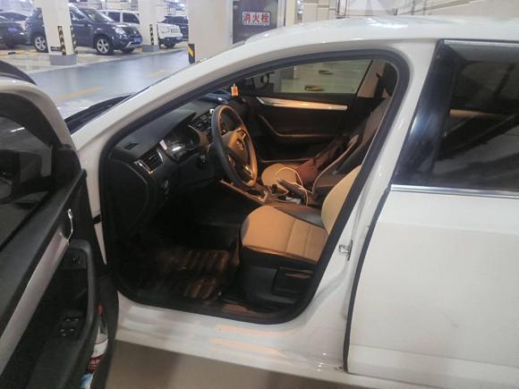 [南京·苏A] 二手斯柯达明锐2017款 1.6L 自动创行版